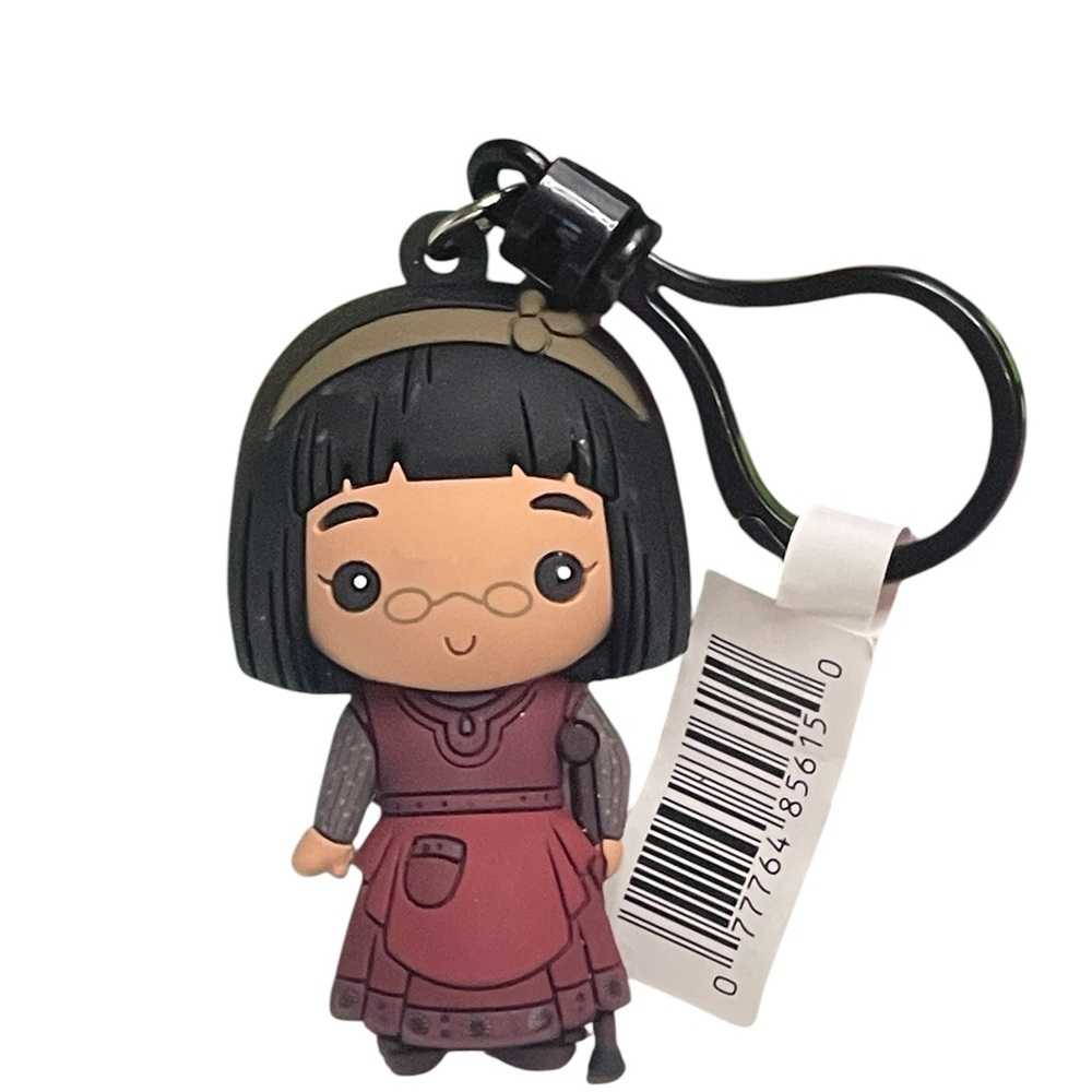 Disney WISH Series 1 Figural 3D Bag Clip  Dhalia